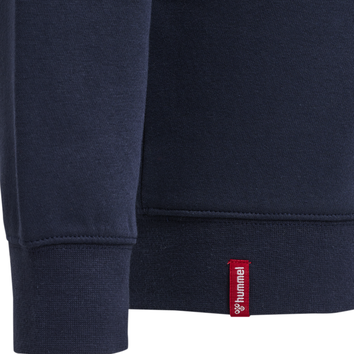 hmlRED CLASSIC SWEATSHIRT KIDS, MARINE, packshot