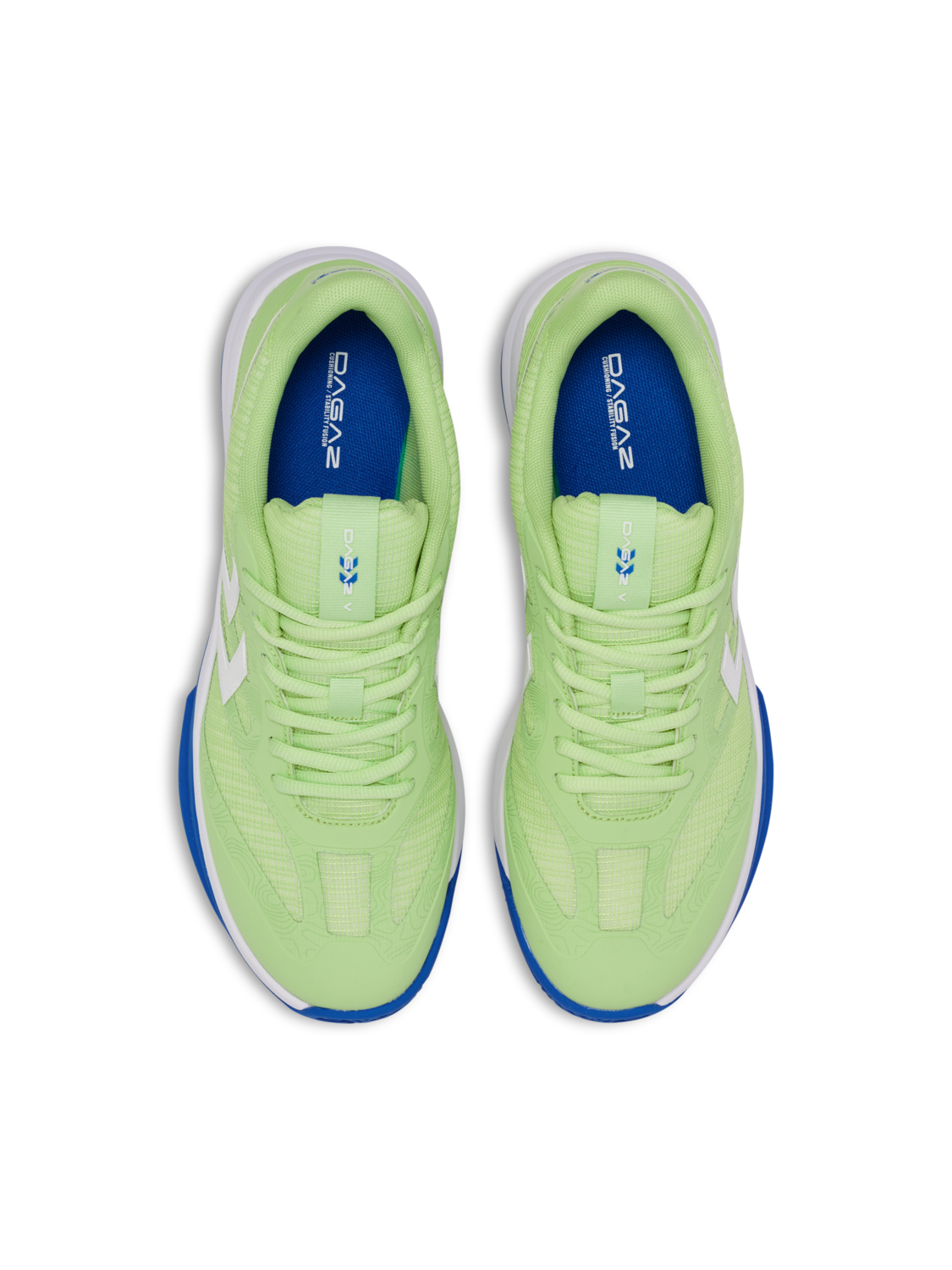 DAGAZ V, LETTUCE GREEN, packshot