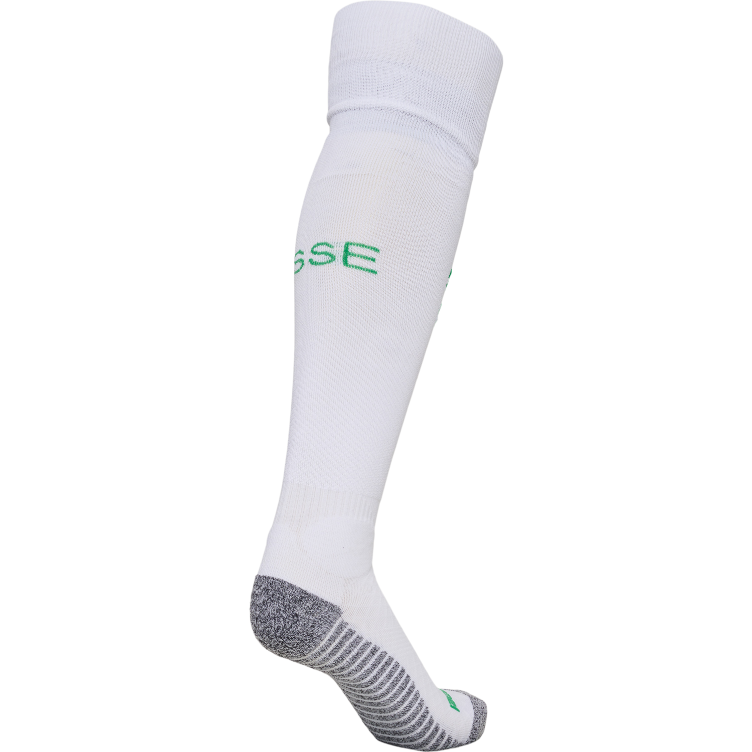 ASSE 22/23 AWAY FB SOCKS, WHITE, packshot