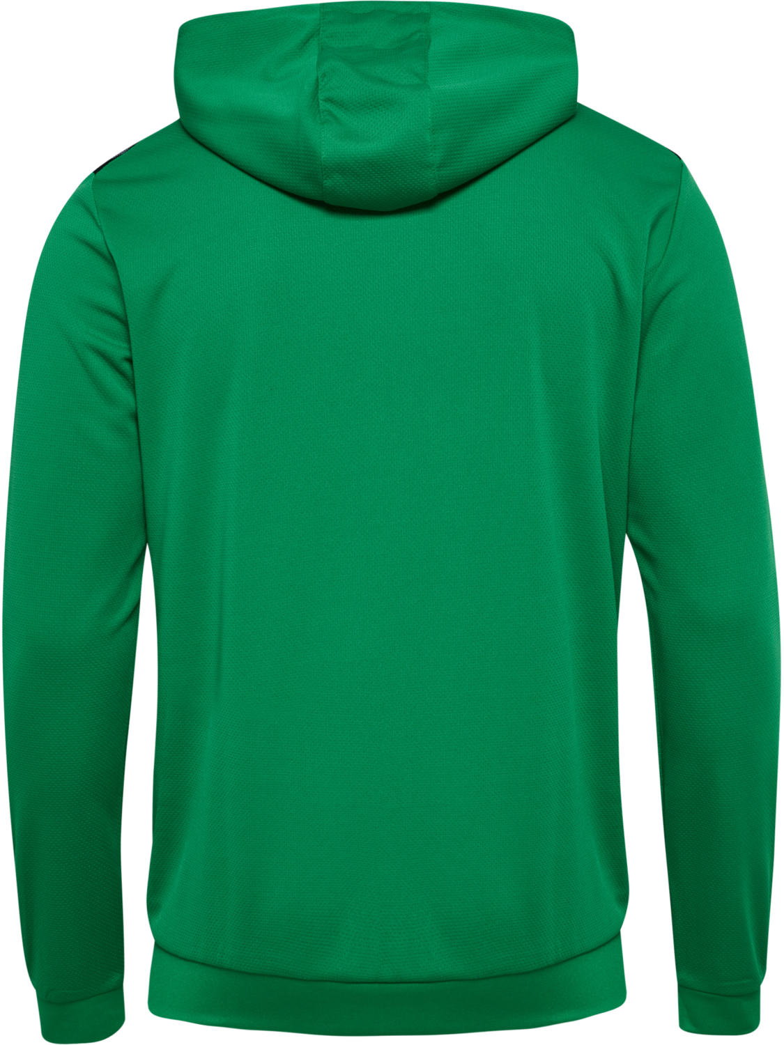 hmlAUTHENTIC PL ZIP HOODIE, JELLY BEAN, packshot