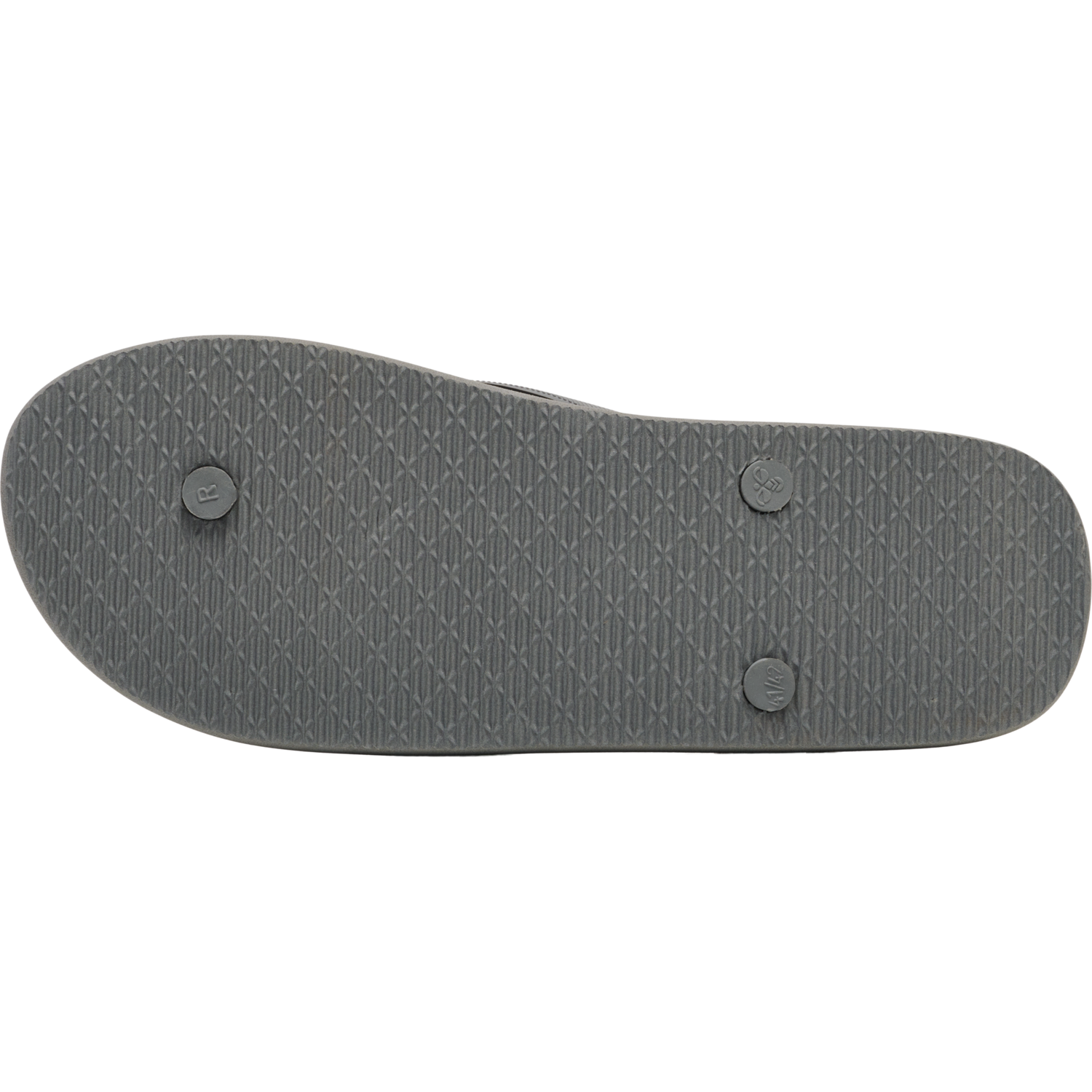 MULTI STRIPE FLIP FLOP, GREY/SILT GREEN, packshot
