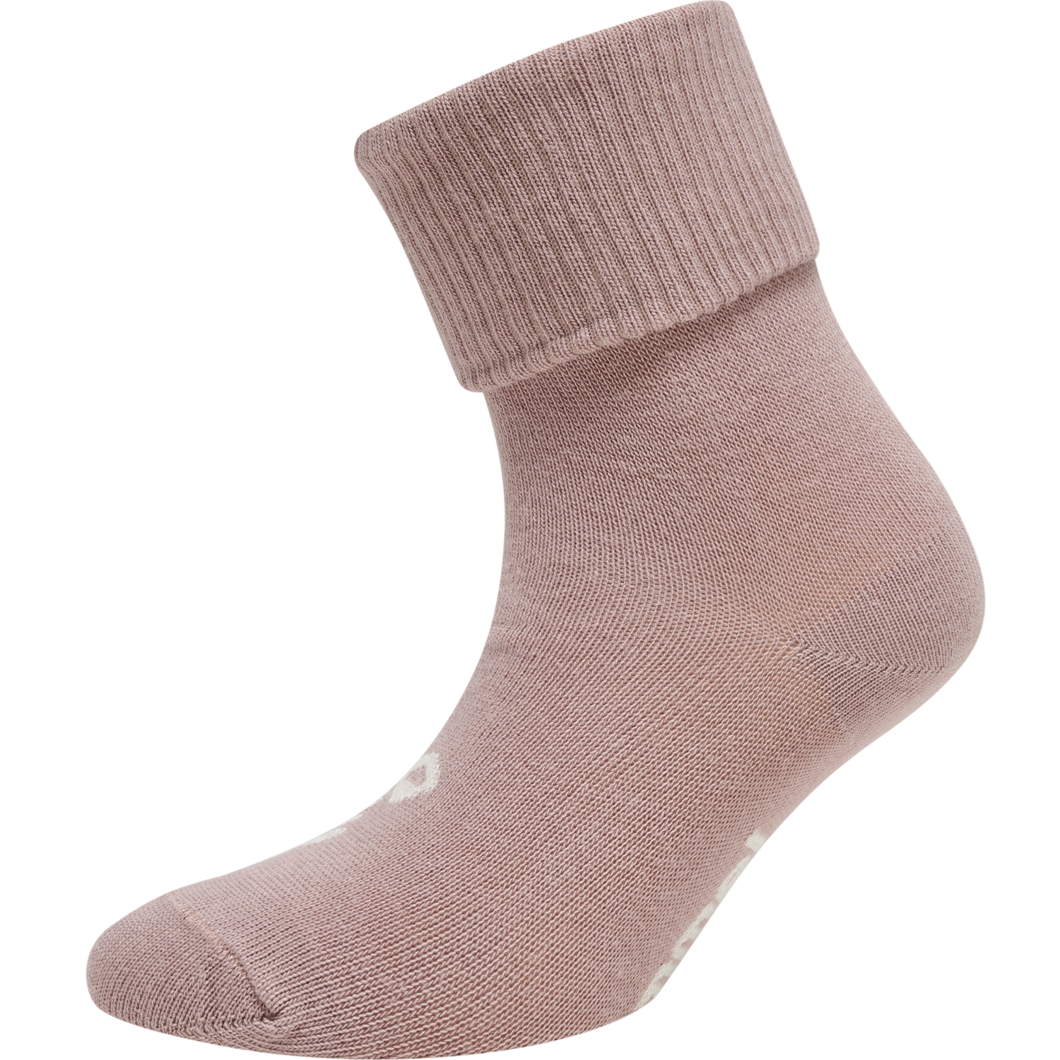 SORA 3-PACK SOCK, WOODROSE, packshot