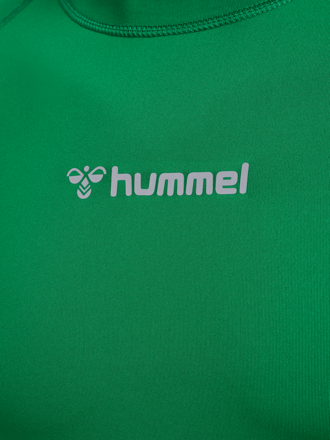 hmlBL PERFORMANCE TEE L/S, JELLY BEAN, packshot