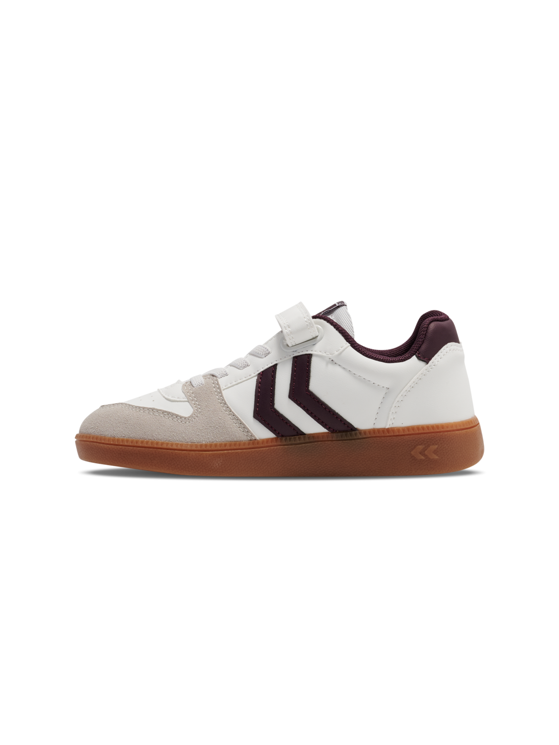 HANDBALL PERFEKT SP JR, WHITE/WINETASTING, packshot