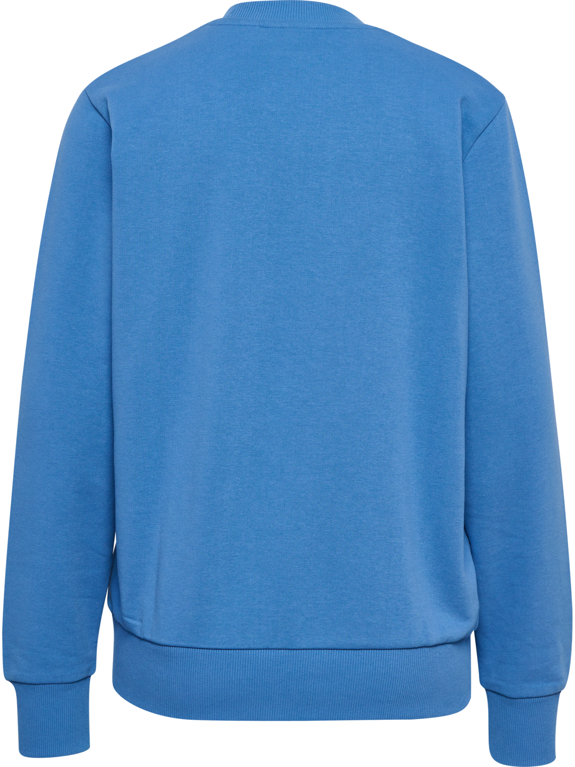 hmlPULSE W SWEAT CREWNECK, RIVERSIDE, packshot