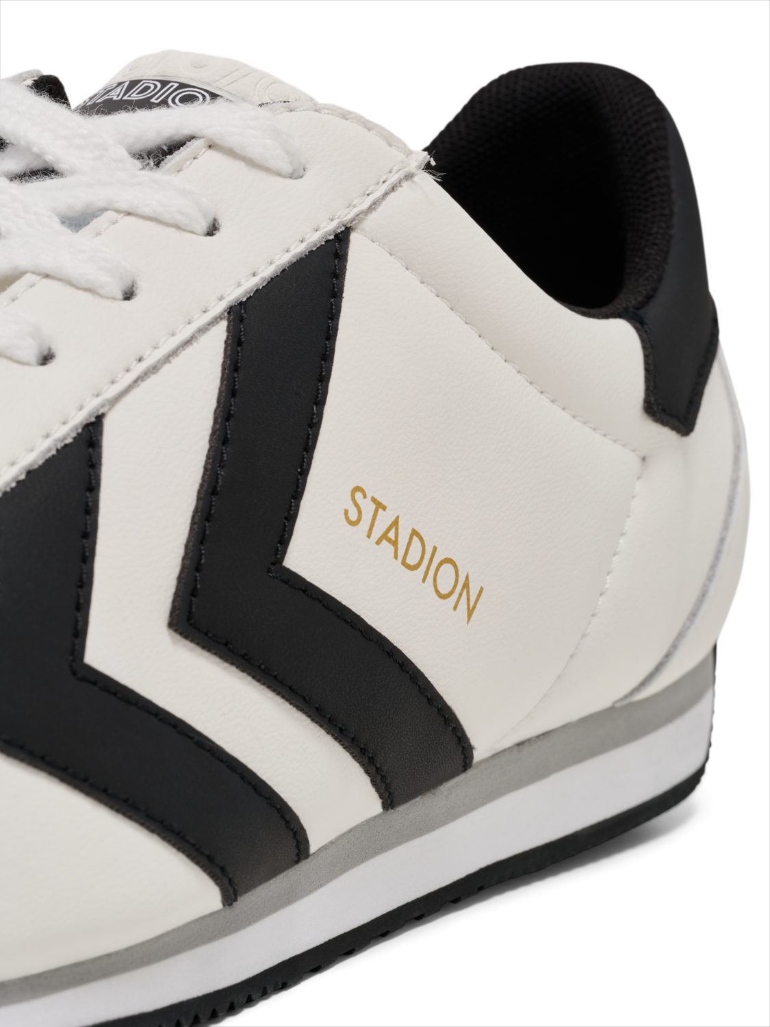 STADION, WHITE/BLACK, packshot