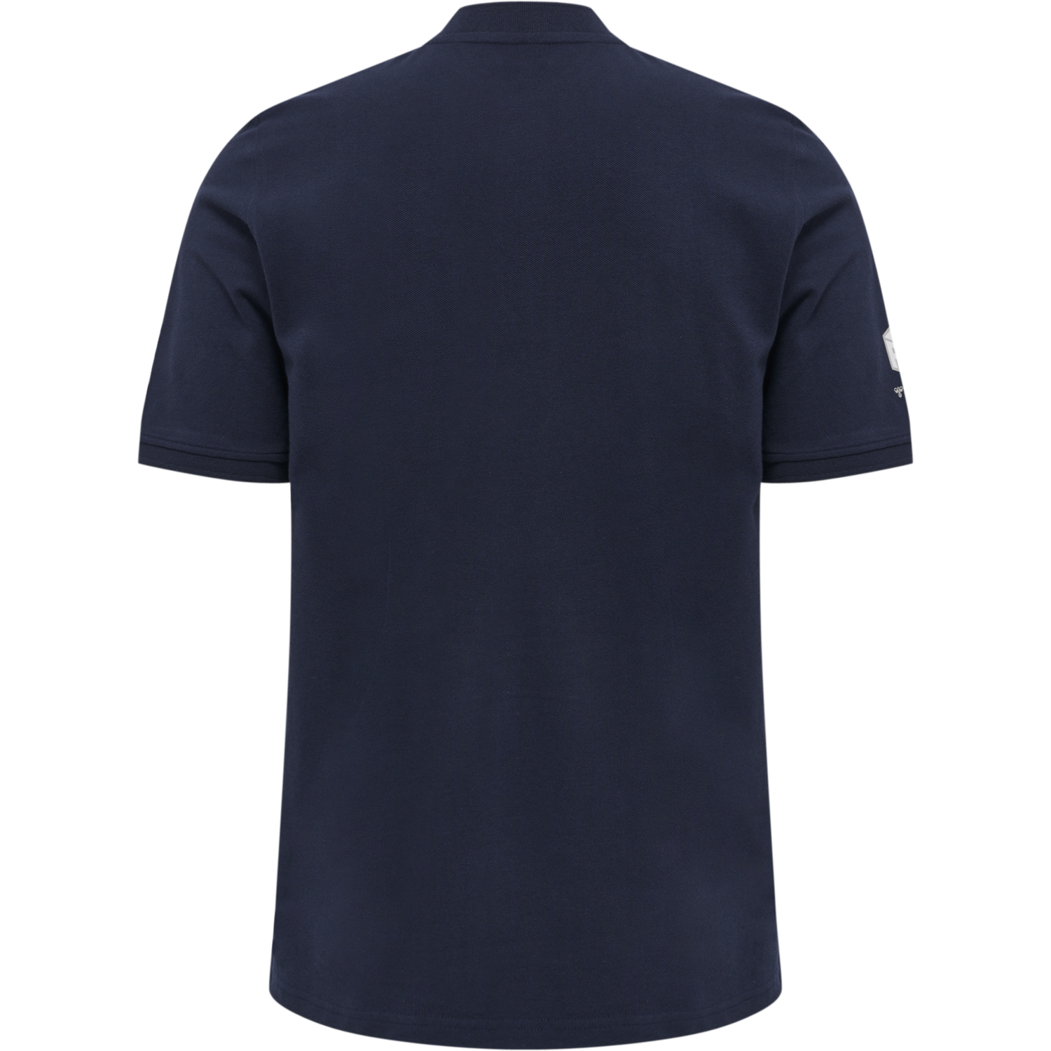 hmlMOVE GRID POLO, MARINE, packshot