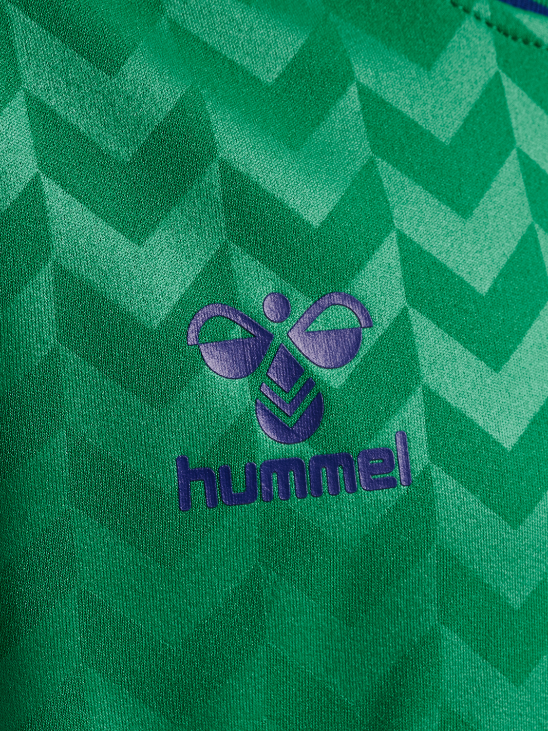 BR&Oslash;NDBY 22/23 GK JERSEY L/S KIDS, JELLY BEAN, packshot