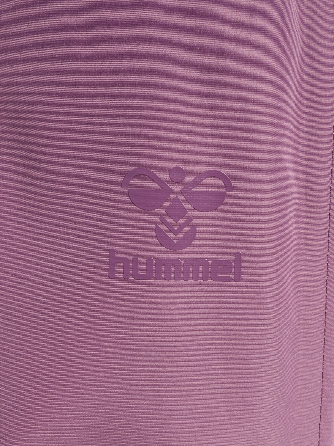 hmlNESSIE RAINSUIT, DUSKY ORCHID, packshot