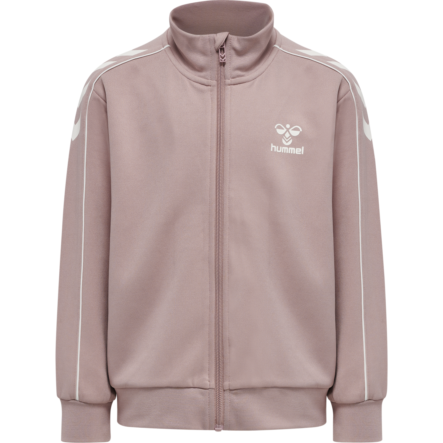 hmlTRACK TRACKSUIT, WOODROSE, packshot