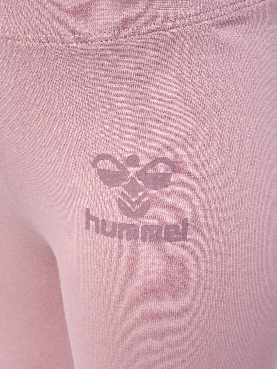 hmlMINO TIGHTS, DEAUVILLE MAUVE, packshot