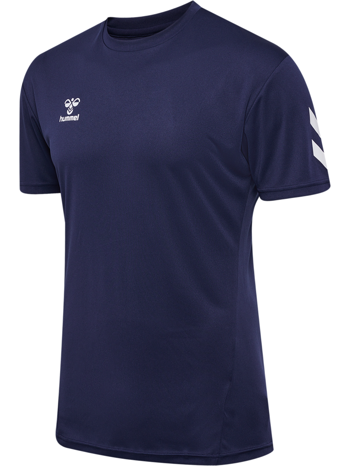 hmlLOGO SET, MARINE, packshot
