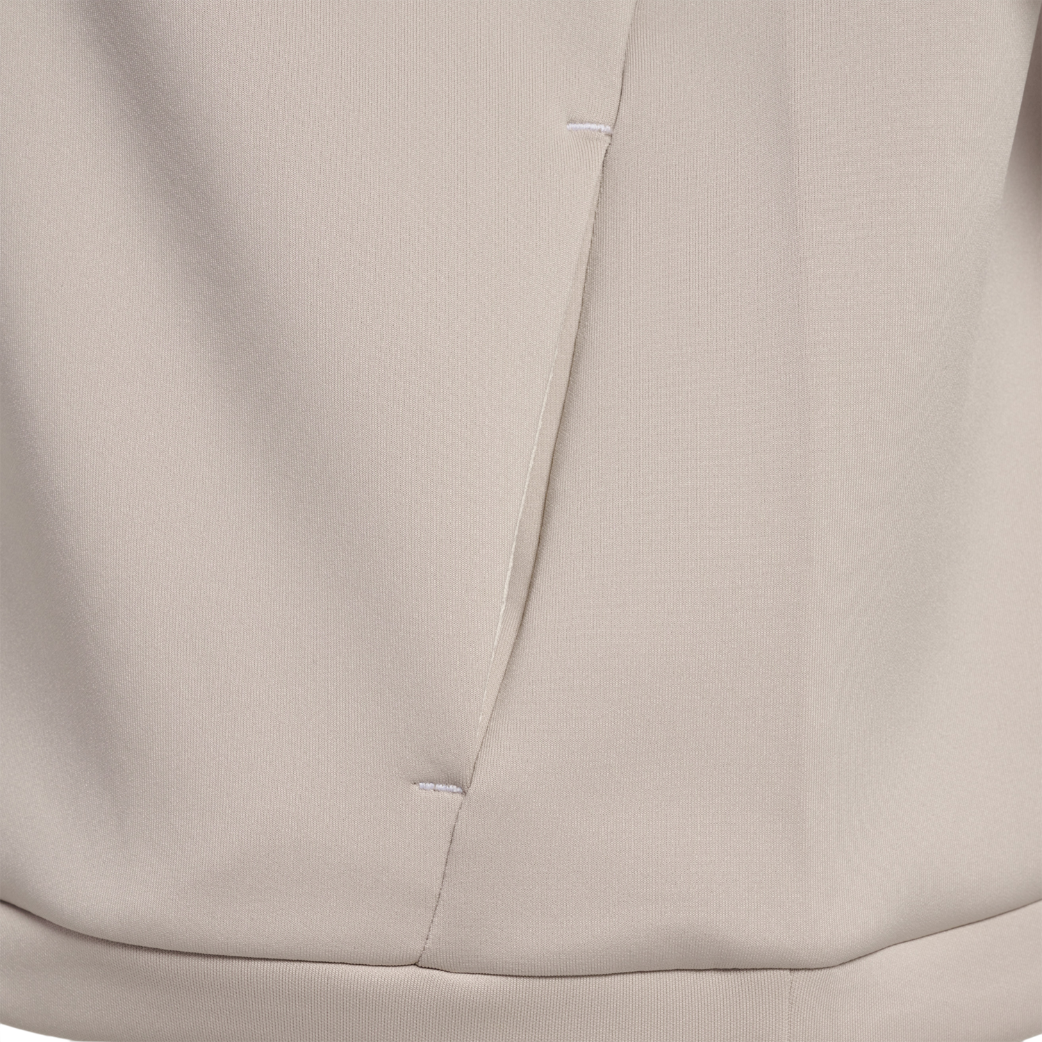 hmlMT KALU SHORT SWEATSHIRT, CHATEAU GRAY, packshot