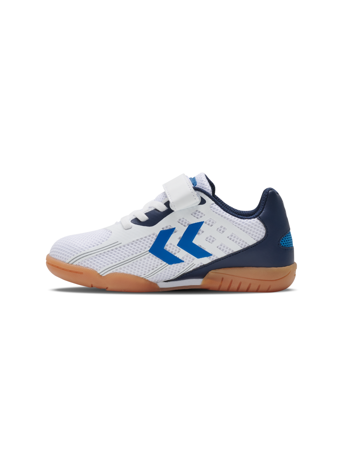 ROOT ELITE JR VC, WHITE, packshot