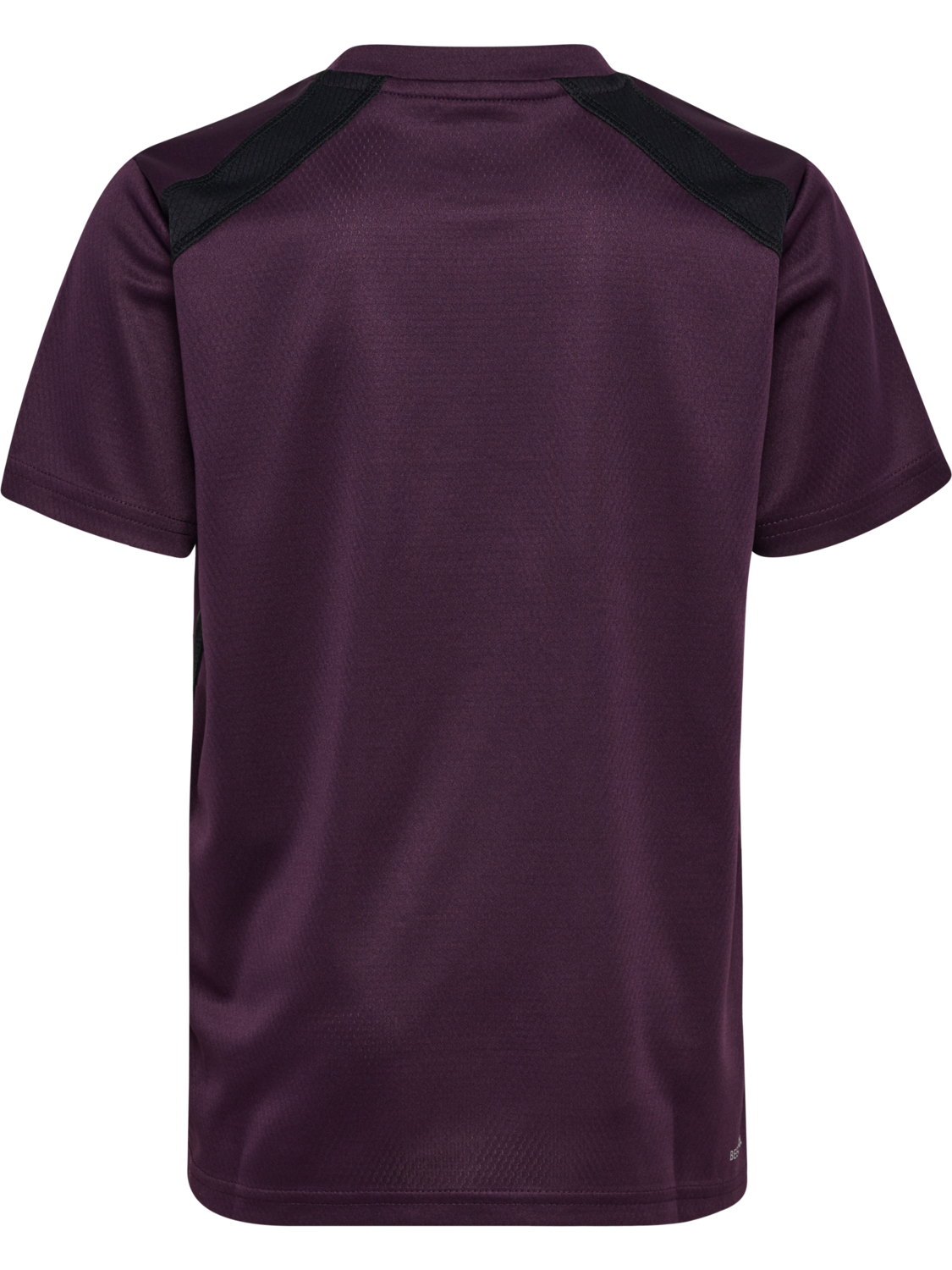 hmlMULTI PL JERSEY KIDS, PLUM PERFECT, packshot
