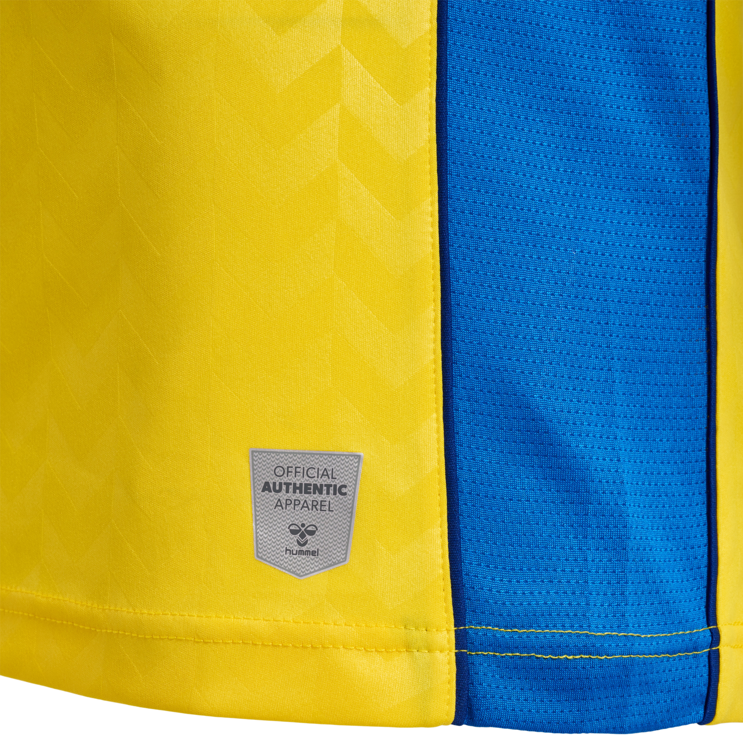 BR&Oslash;NDBY 22/23 HOME JERSEY S/S, 5136, packshot