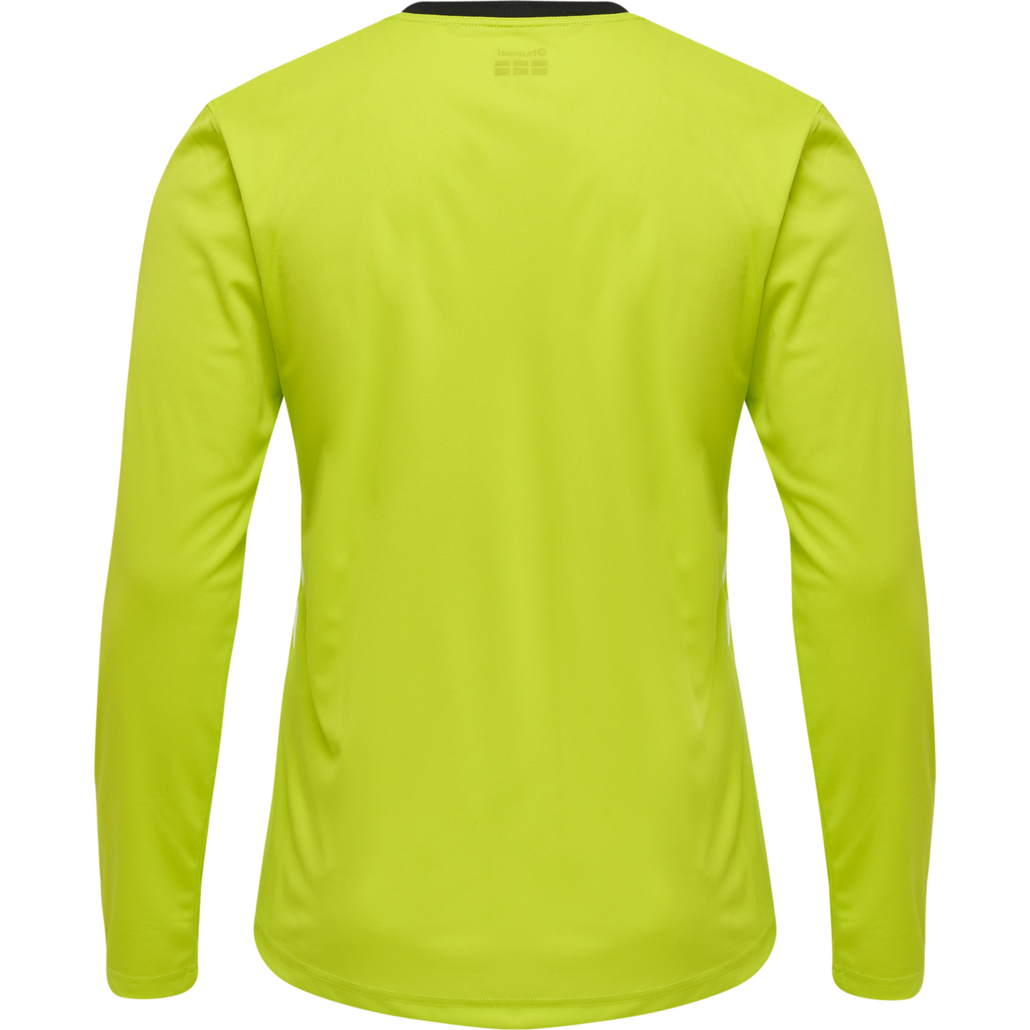 hmlREFEREE CHEVRON JERSEY L/S, EVENING PRIMROSE, packshot