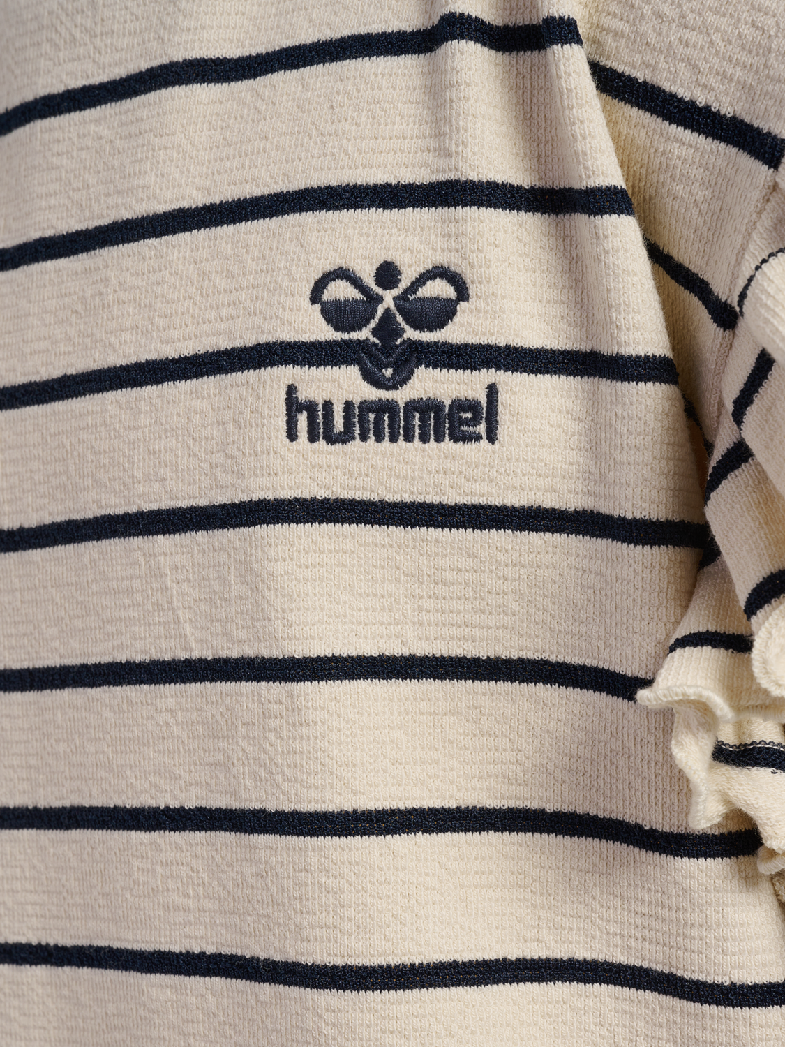 hmlAJMA DRESS S/L, WHITECAP GRAY, packshot