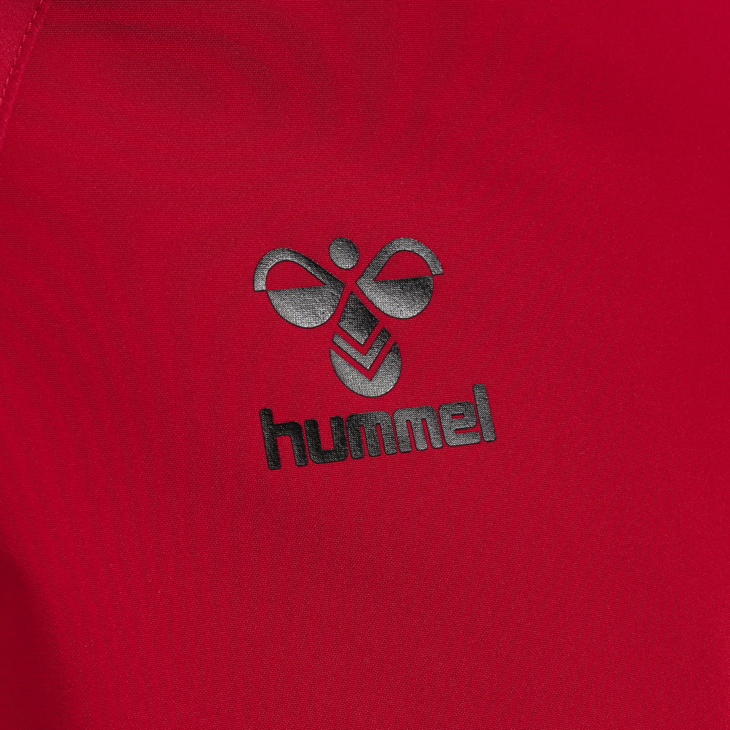 hmlLEAD TRAINING JACKET , TRUE RED, packshot