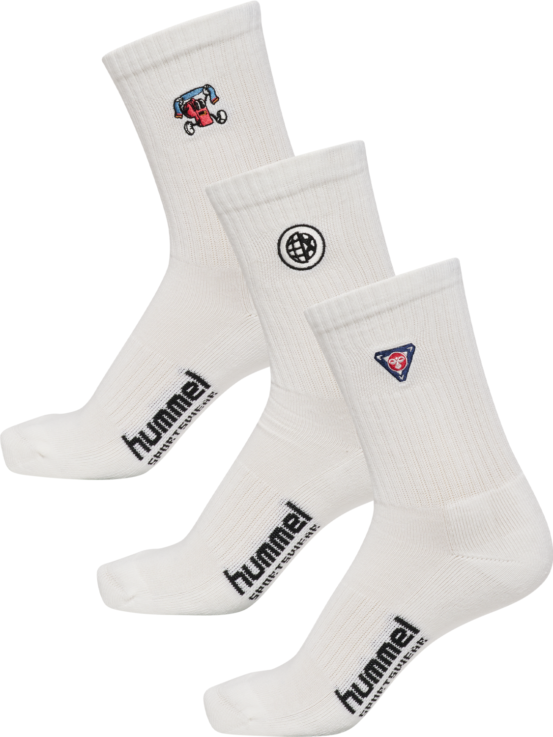 hml3-PACK SOCKS PROUD, MULTI COLOUR, packshot