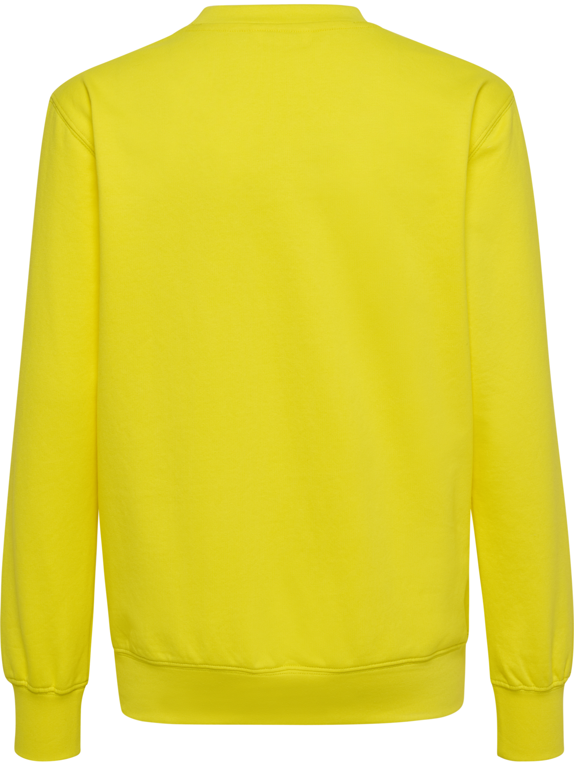 hmlGO 2.0 SWEATSHIRT KIDS, BLAZING YELLOW, packshot