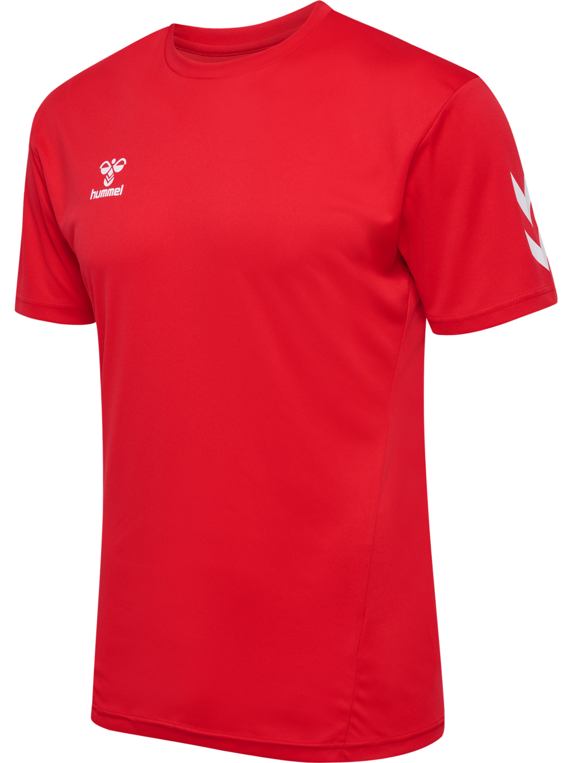 hmlLOGO SET, TRUE RED, packshot
