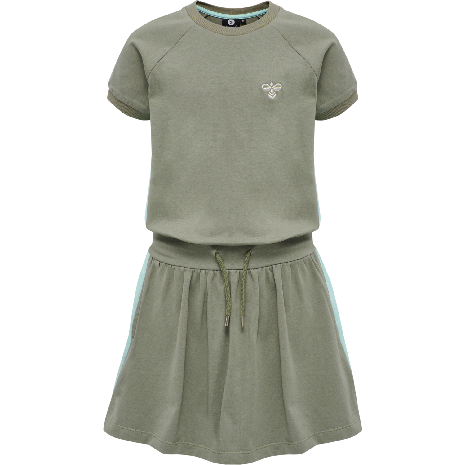 hmlSUNNY DRESS S/S, 8062, packshot