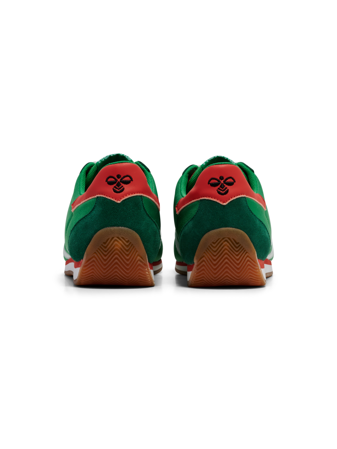 STADION NYLON, GREEN/WHITE, packshot