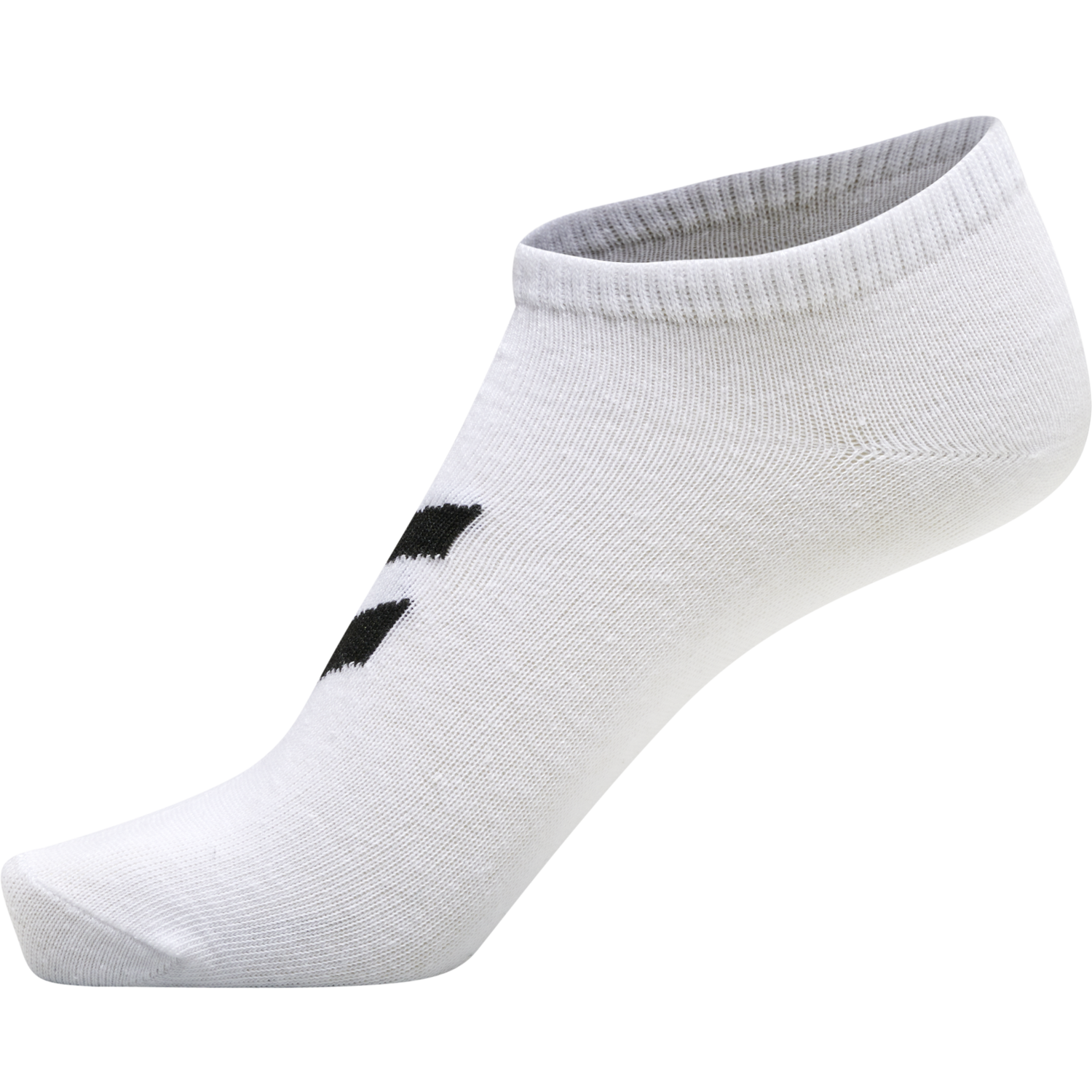 hmlMATCH ME SOCK 5-PACK, BRIGHT WHITE/BRIGHT WHITE, packshot