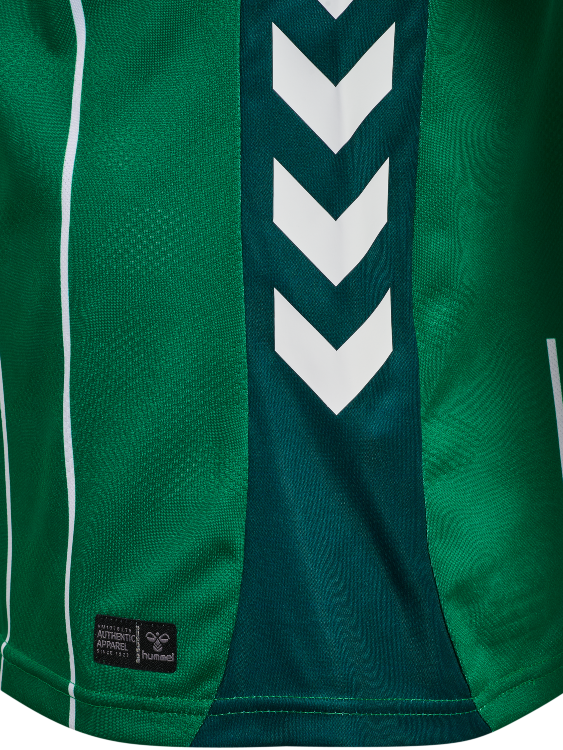 WER 25/26 HOME JERSEY S/S, ABUNDANT GREEN, packshot