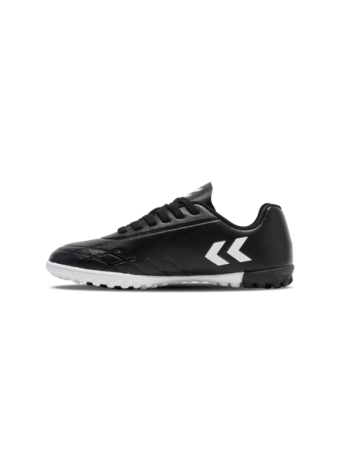 TOP STAR TURF LC JR, BLACK/BLACK, packshot
