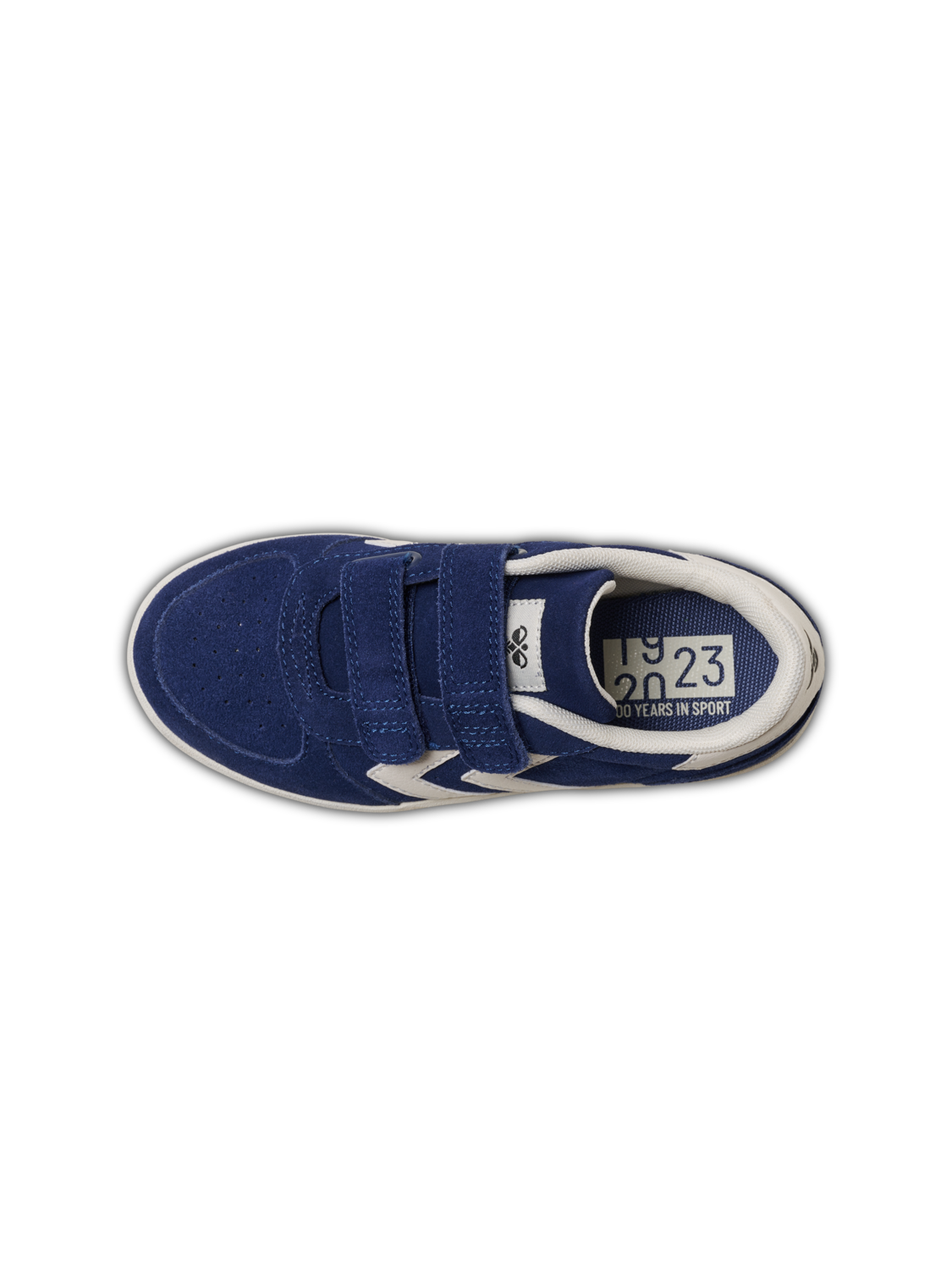VICTORY SUEDE II, NAVY PEONY, packshot