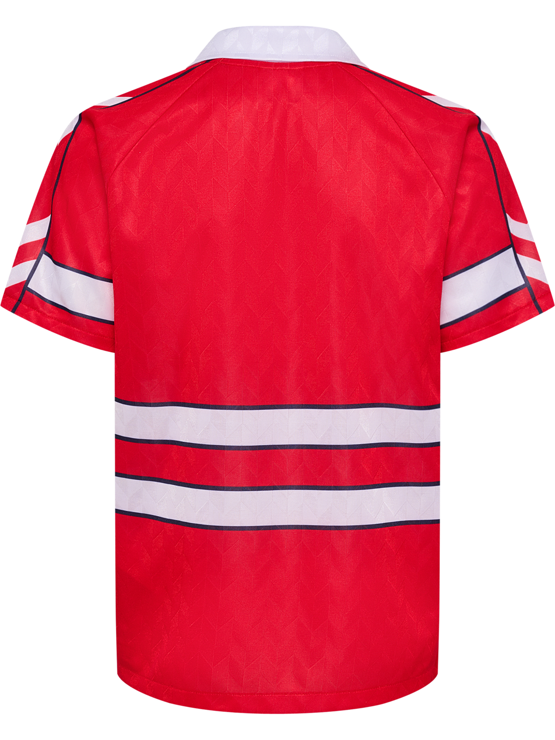 DBU 88 REPLICA JERSEY S/S KIDS, RACING RED, packshot