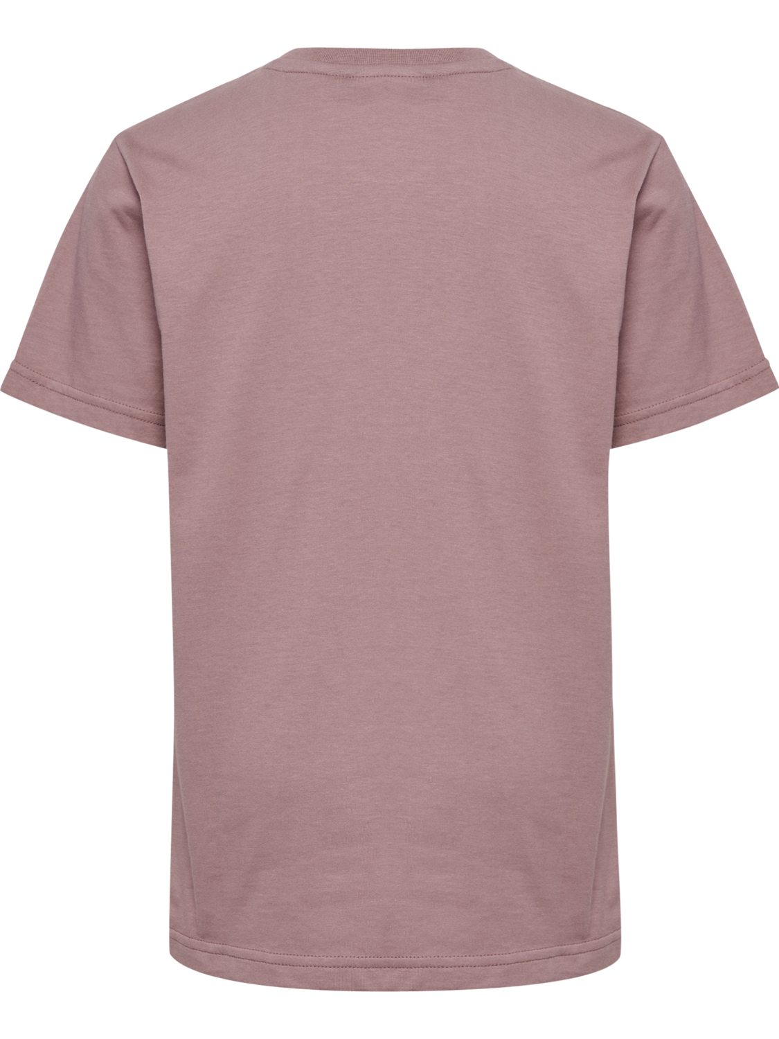 hmlTUKAS T-SHIRT S/S, TWILIGHT MAUVE, packshot