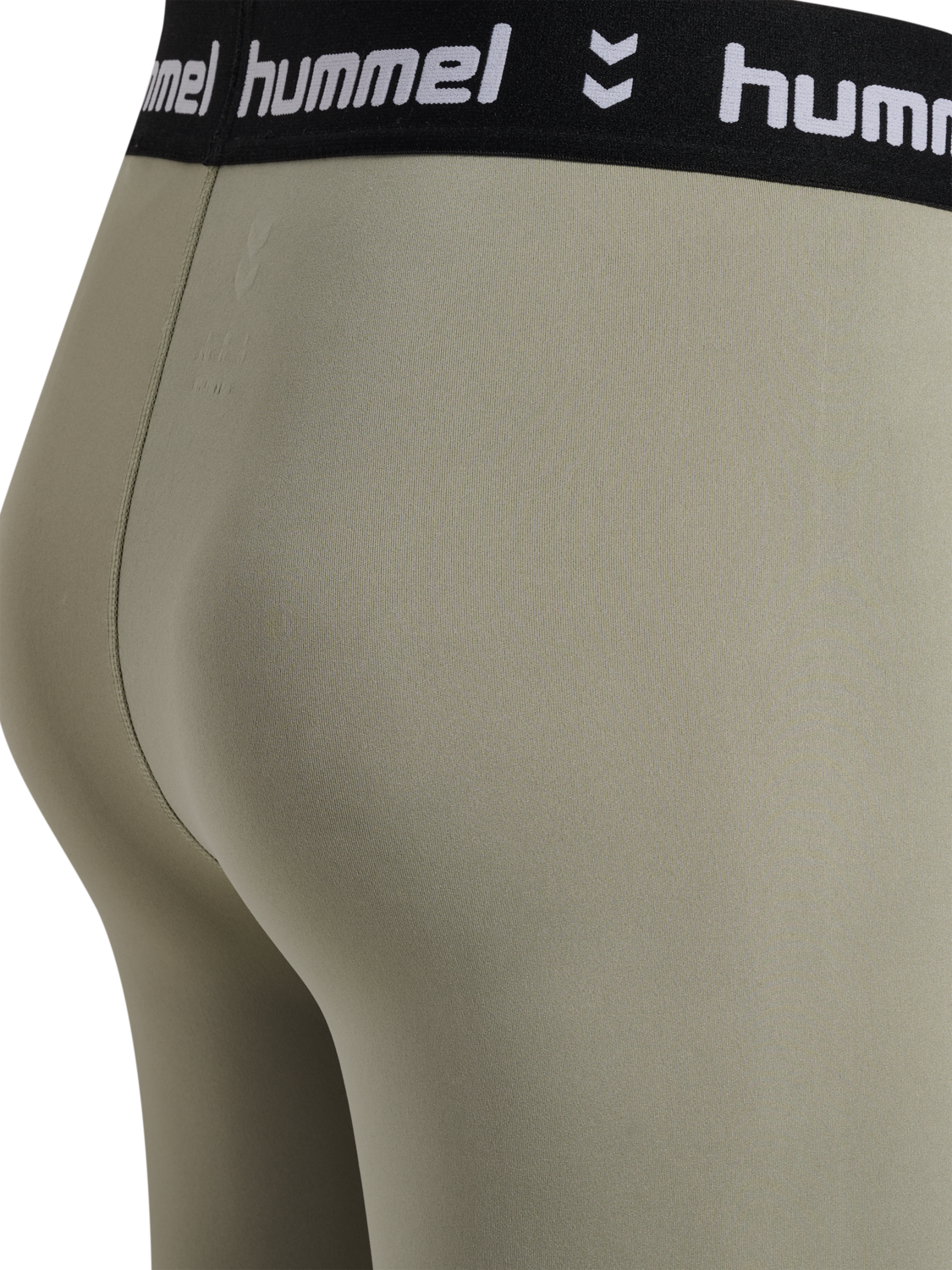 hmlPULSE MID WAIST TIGHTS, SEAGRASS, packshot