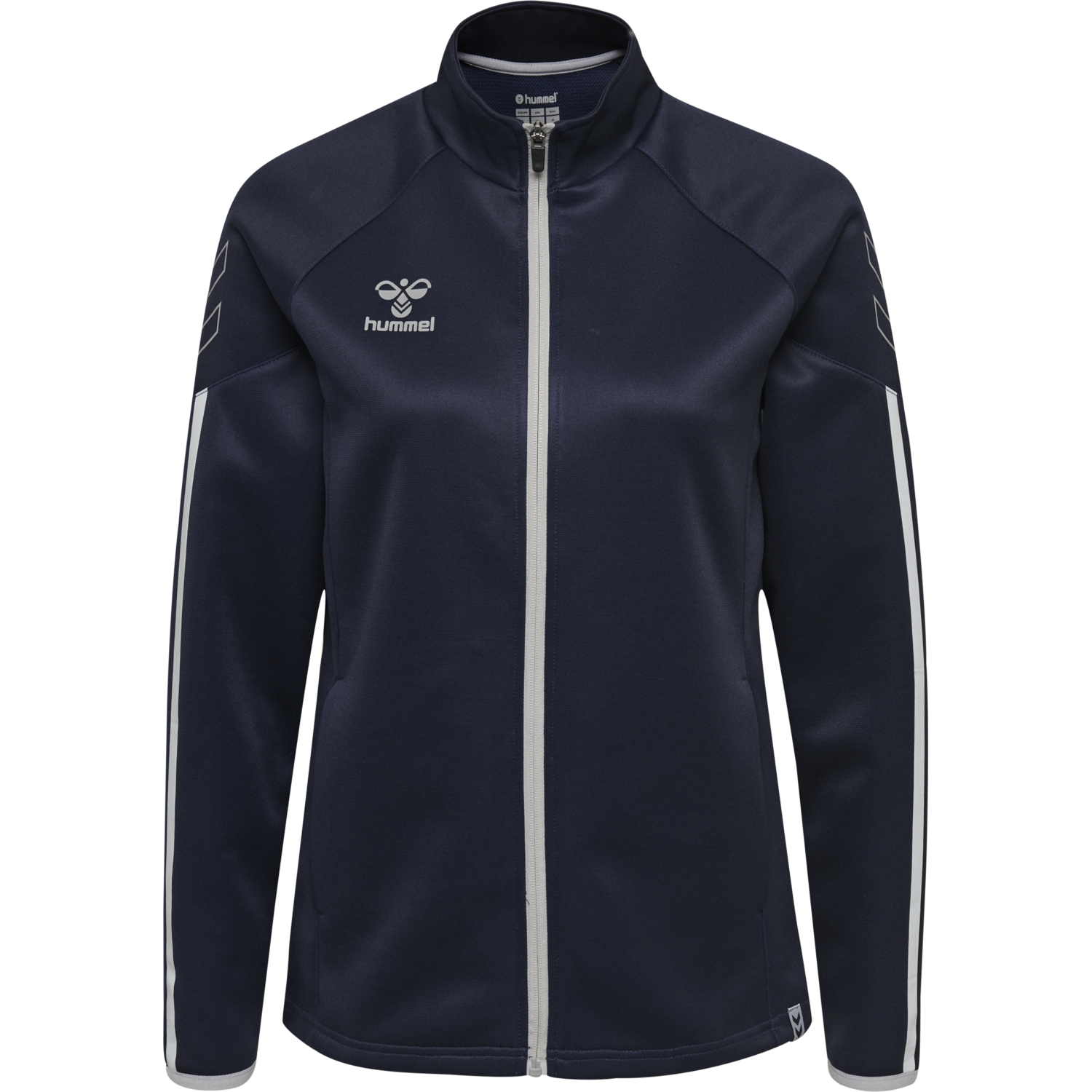 hmlCIMA ZIP JACKET WOMAN, 7026, packshot