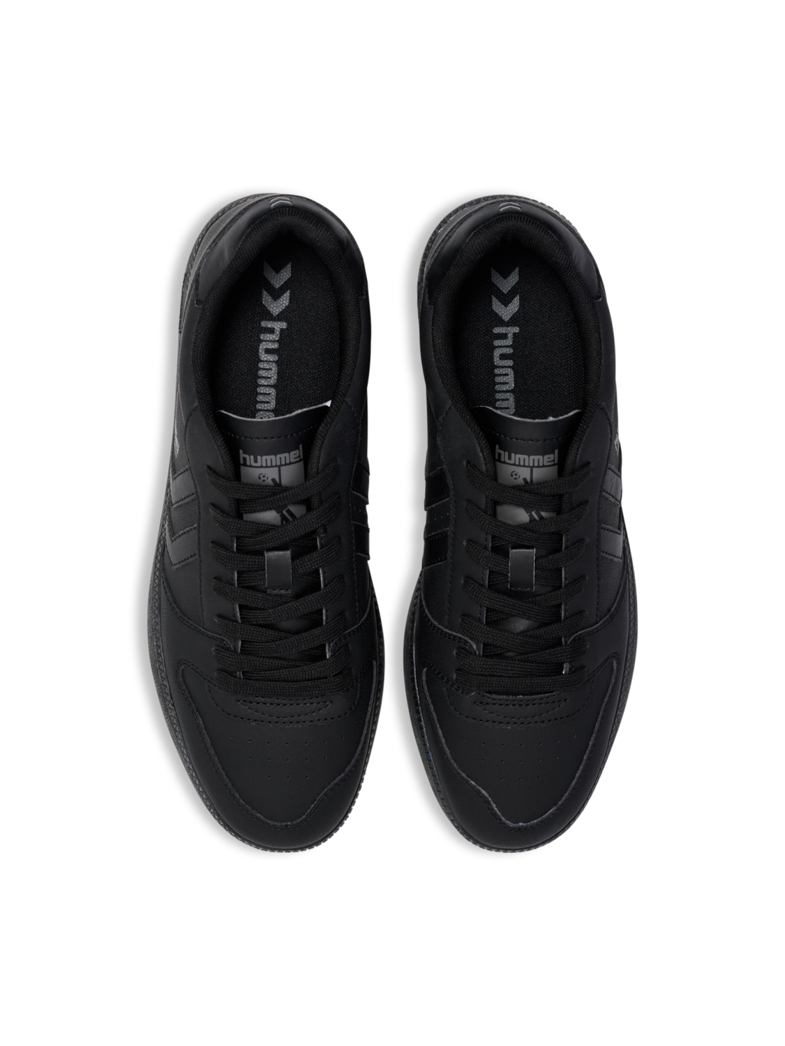 HANDBALL PERFEKT SN, BLACK/BLACK, packshot
