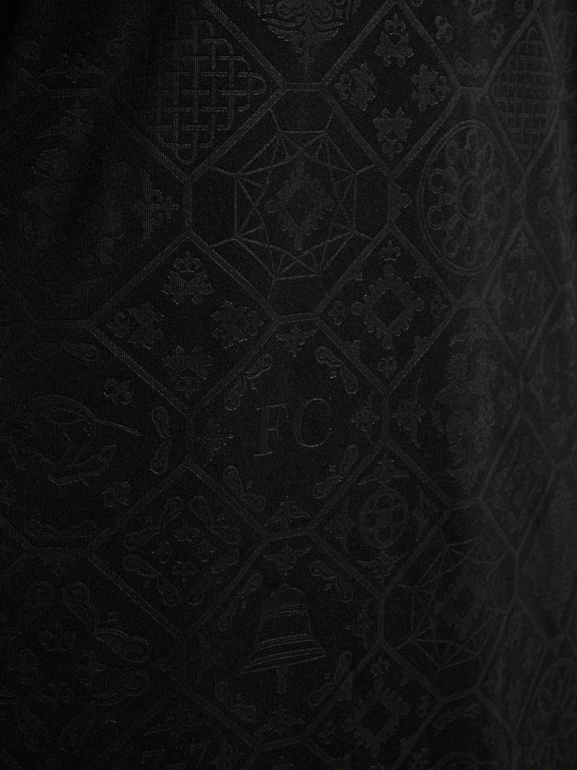 1FCK 25/26 3RD JERSEY L/S, BLACK, packshot