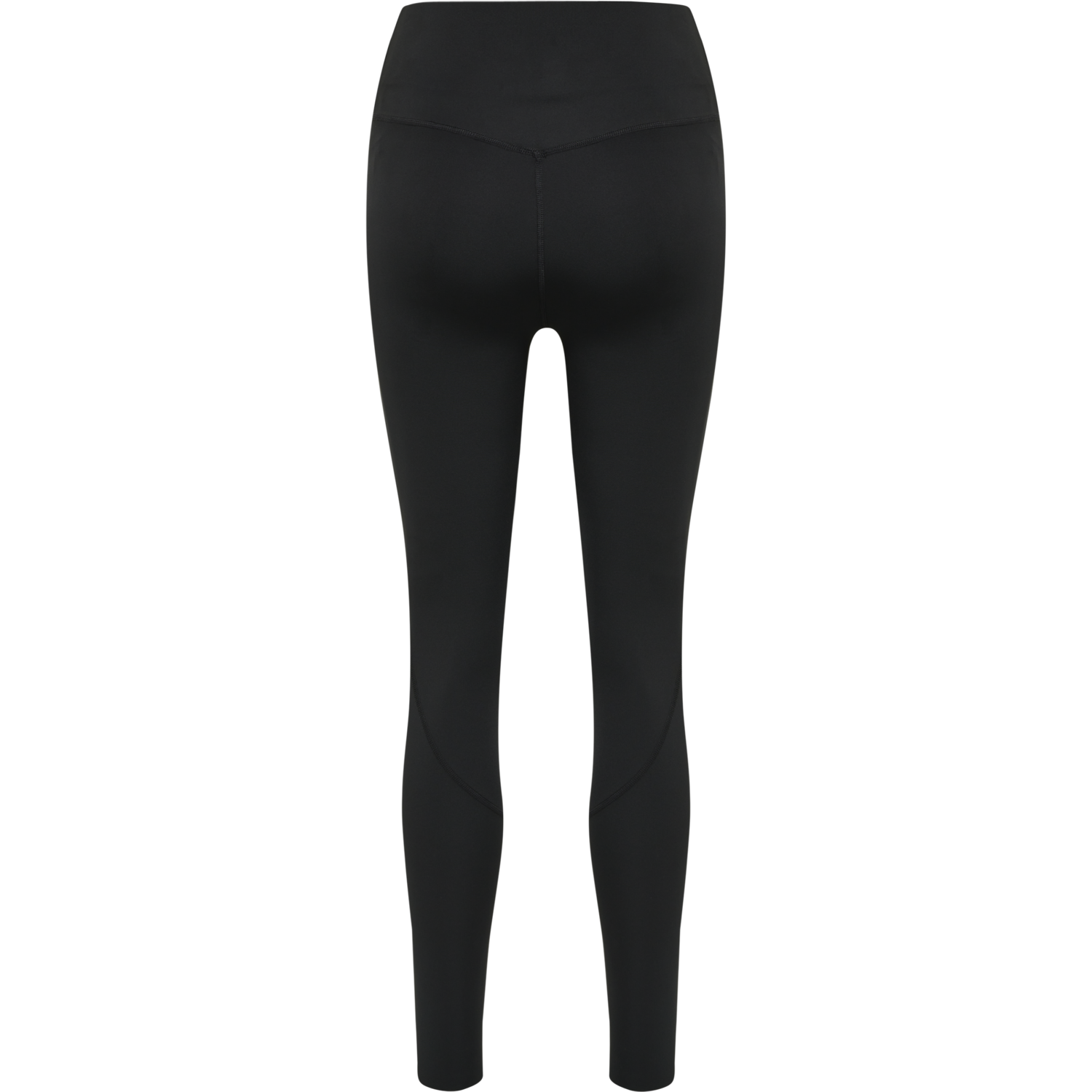 hmlMT GRACE HIGH WAIST TIGHTS, BLACK, packshot