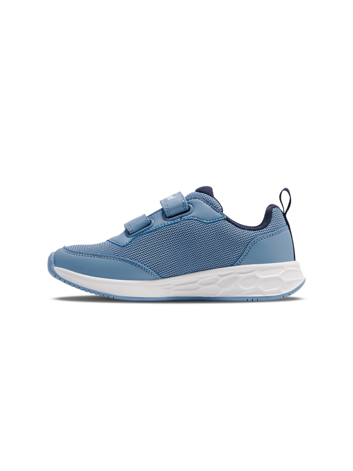 TURBO RUN 1.0 JR, FADED DENIM, packshot