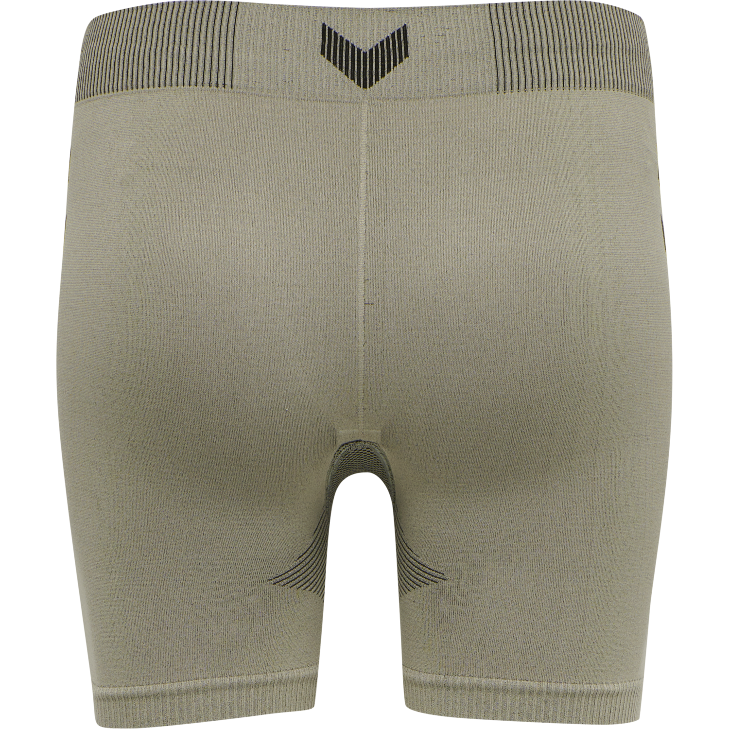 HUMMEL FIRST SEAMLESS TR SHT TIGH W, LONDON FOG, packshot
