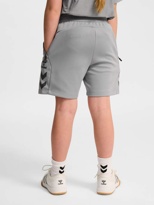hmlCIMA 2.0 SHORTS KIDS, ALLOY, model
