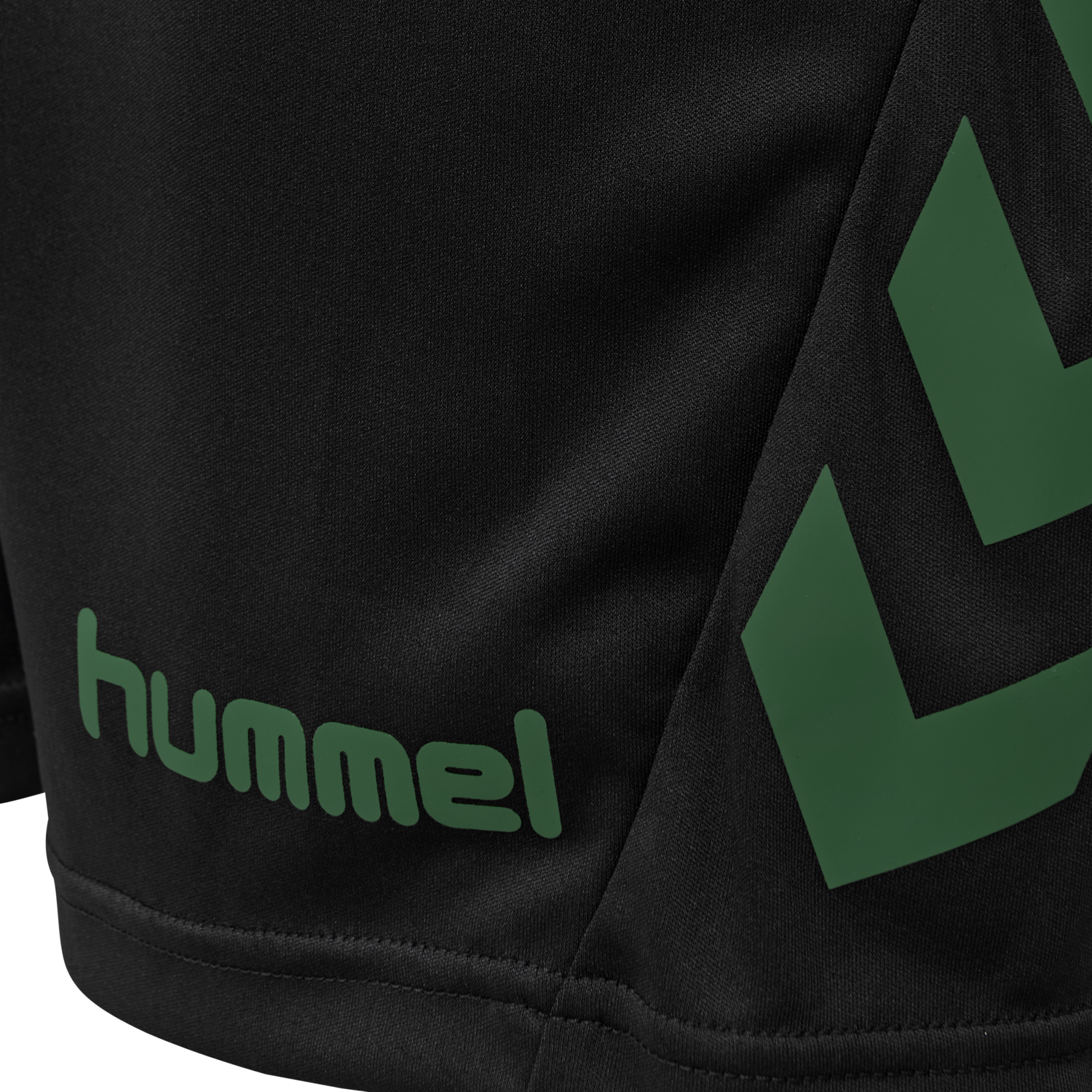 hmlPROMO DUO SET, EVERGREEN/BLACK, packshot