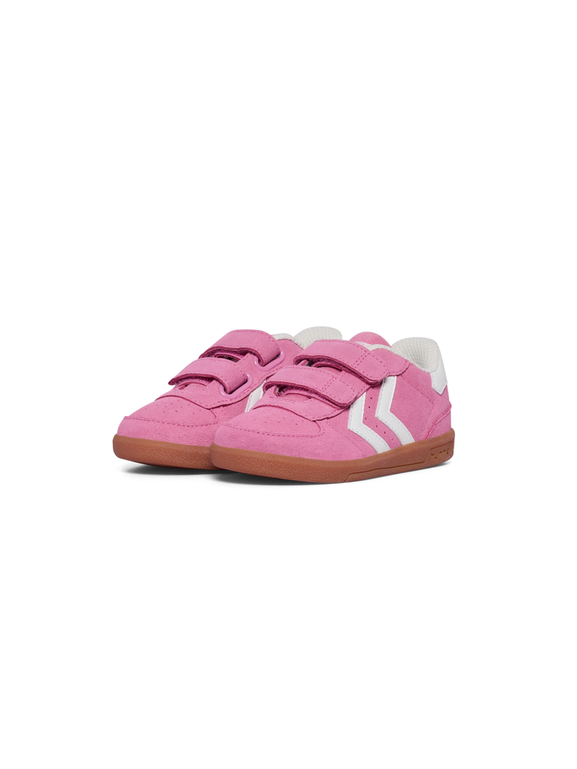 VICTORY SUEDE II INFANT, PRISM PINK, packshot