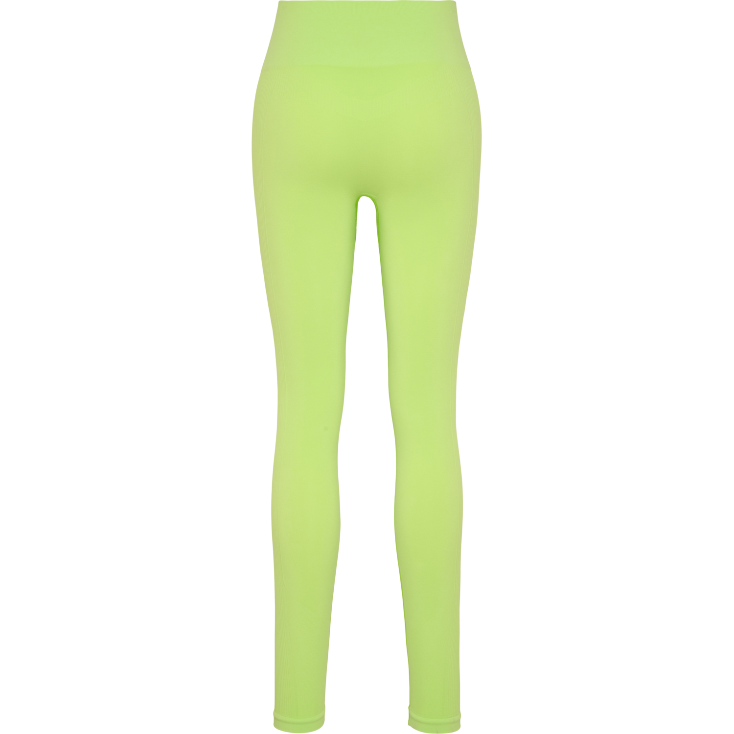 hmlTIF SEAMLESS HIGH WAIST TIGHTS, SHARP GREEN, packshot