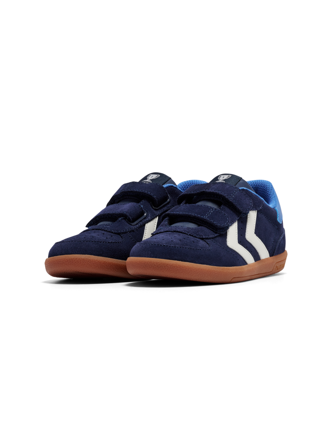 VICTORY SUEDE II, BLACK IRIS, packshot