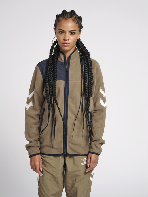 hmlKASPER JACKET, 8058, model