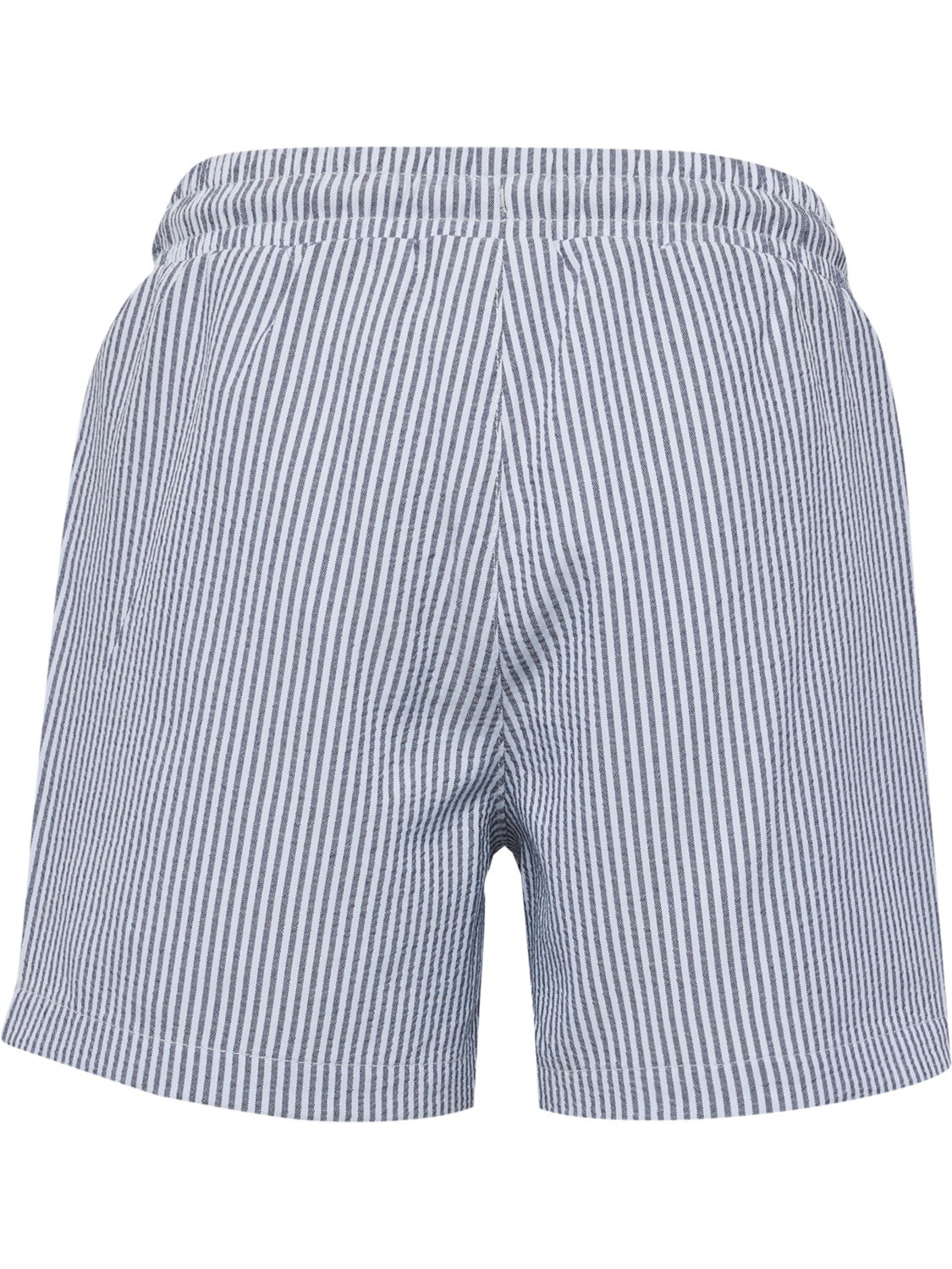 hmlSURFO BOARD SHORTS, NAVY BLAZER/BRIGHT WHITE, packshot