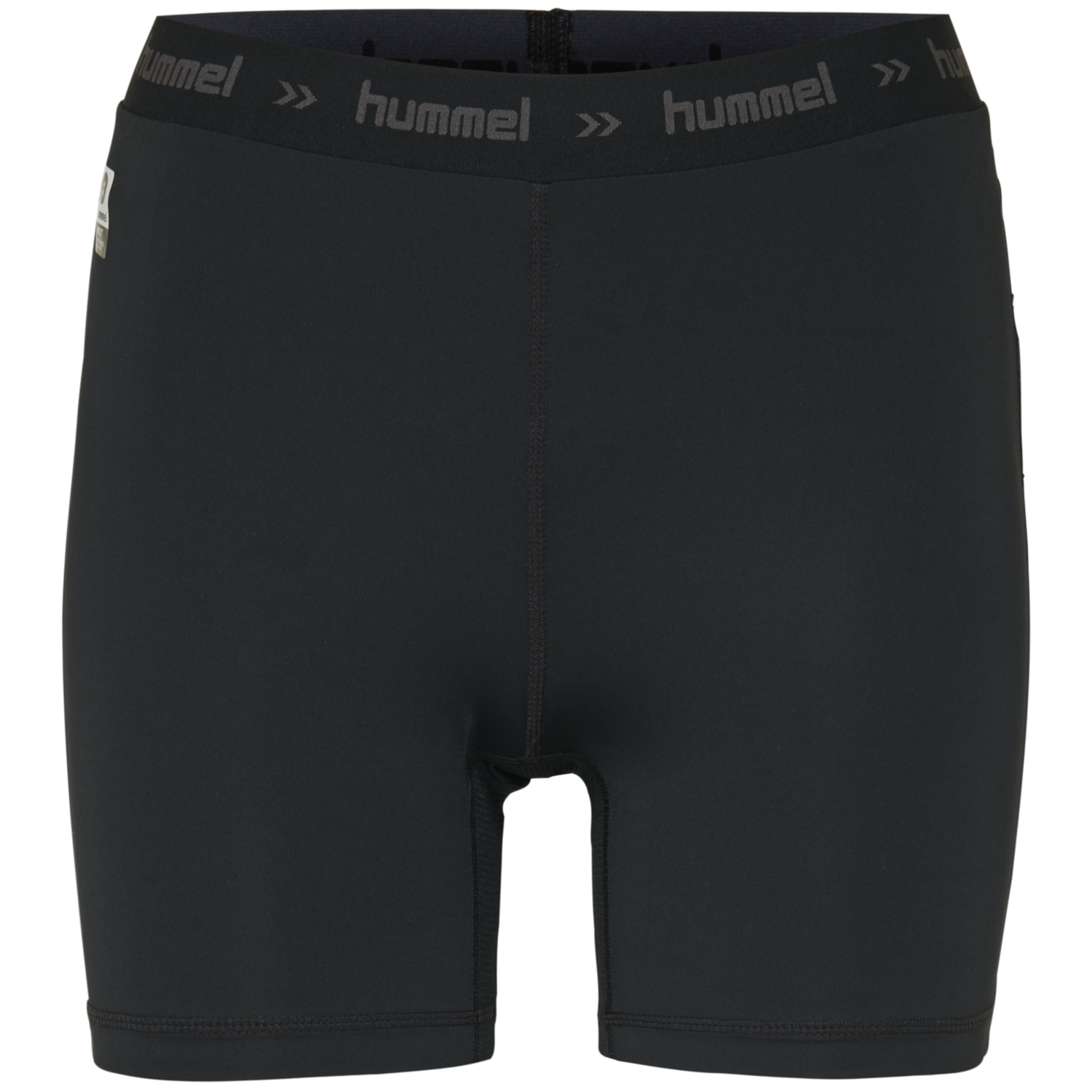 HML FIRST PERFORMANCE WOMAN HIPSTER, BLACK, packshot