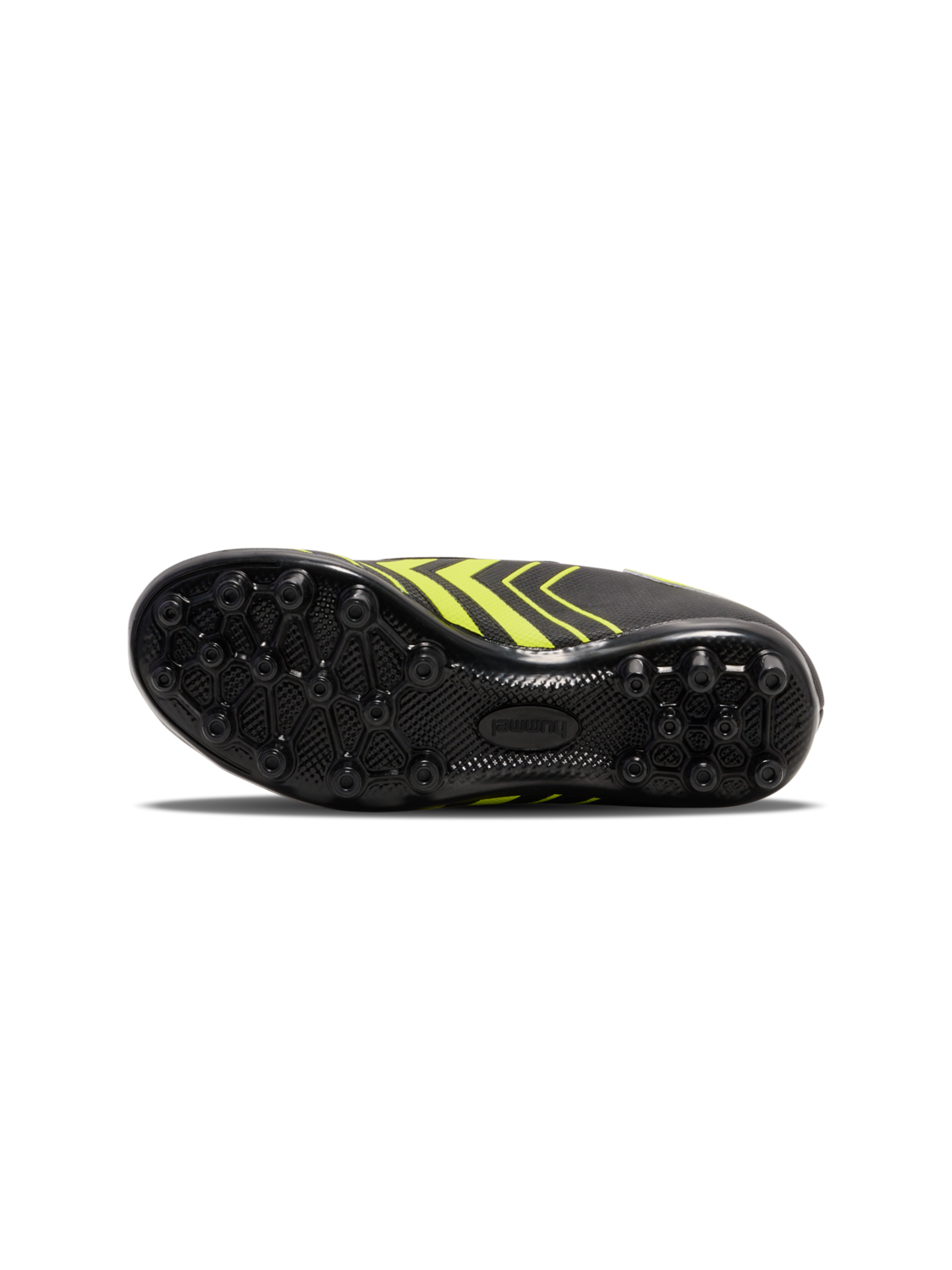 HATTRICK MG JR, BLACK/YELLOW, packshot